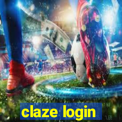 claze login